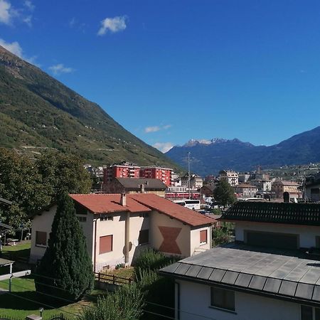 Bernina Views-Tirano Appartement Buitenkant foto