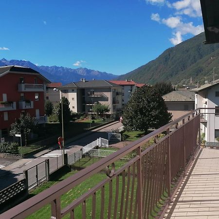 Bernina Views-Tirano Appartement Buitenkant foto